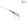 ODC (أنثى) -LC Duplex MM 50125 0.5m ODC Patch Cord